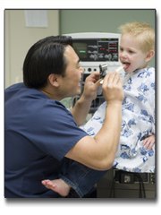 Doctor Pediatrician 
