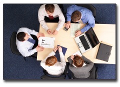 Team Small Meeting 
