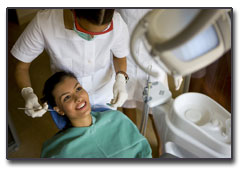 Medical office voice system