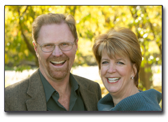 Greg and Rebecca